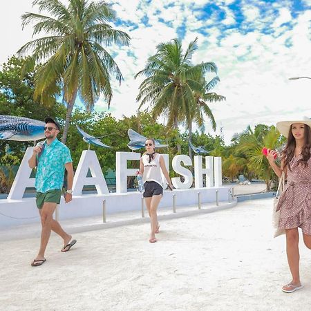 Select Village Maafushi Exterior photo